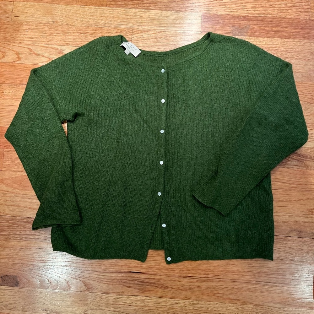 Sezane Gaspard Cardigan